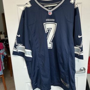 Nike Men's Dallas Cowboys NFL Jersey Sz 3XL